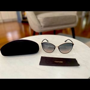 Tom Ford Penelope sunglasses - never used